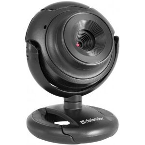 Defender C-2525HD Kamera internetowa - 2 MP, 1600x1200, Czarny Defender C-2525HD Kamera internetowa - 2 MP, 1600x1200, Czarny