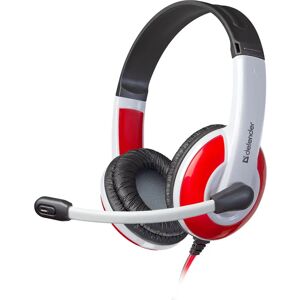Defender WARHEAD G-120 - Weiß und Rot Defender WARHEAD G-120 - Weiß und Rot