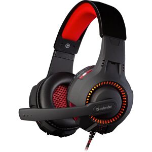 Defender G-450 Headset - Kabelgebunden Gaming USB LED Defender G-450 Headset - Kabelgebunden Gaming USB LED