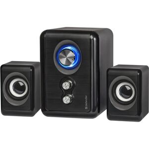 Difuzoare pentru PC Defender V11 Negru Difuzoare pentru PC Defender V11 Negru