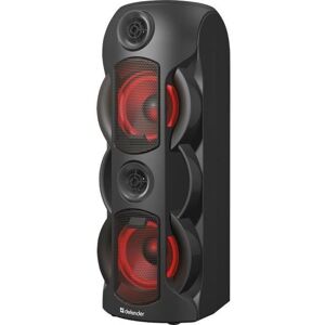 Haut-parleur Bluetooth Defender G78 - 70W, Lumière, Micro, FM - Publicité Haut-parleur Bluetooth Defender G78 - 70W, Lumière, Micro, FM - Publicité