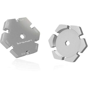 Birzman Ekringsnyckel - 12/15G, Shimano 3.4/4.4 - Verktyg för ekrar Birzman Ekringsnyckel - 12/15G, Shimano 3.4/4.4 - Verktyg för ekrar