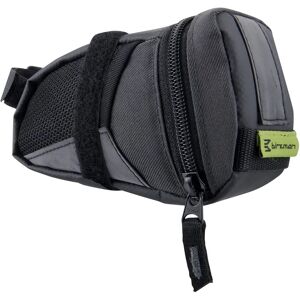 BIRZMAN Roadster 2 TU - Sacoche de Selle, Réfléchissante, Imperméable, 0,5L - Publicité BIRZMAN Roadster 2 TU - Sacoche de Selle, Réfléchissante, Imperméable, 0,5L - Publicité