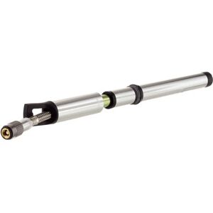 Birzman Sølv Mini Pumpe med CO2 - Road, Model Infinite Apogee - 1 Størrelse Birzman Sølv Mini Pumpe med CO2 - Road, Model Infinite Apogee - 1 Størrelse