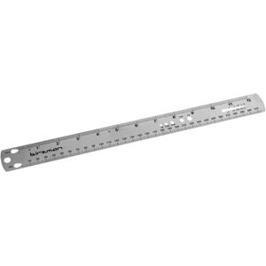 Birzman Spaken Ruler - Rostfritt stål - Upp till 310mm - Cykelverktyg Birzman Spaken Ruler - Rostfritt stål - Upp till 310mm - Cykelverktyg
