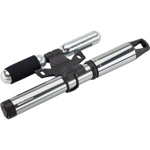 Birzman Infinite MTB - Letvægts, med CO2, 90 PSI - Cykelpumpe Birzman Infinite MTB - Letvægts, med CO2, 90 PSI - Cykelpumpe