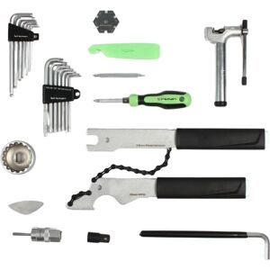 Birzman Toolbox - Essential Bike Maintenance Kit Birzman Toolbox - Essential Bike Maintenance Kit