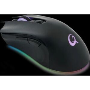 QPAD DX-120 Gaming-Maus - Hochpräziser RGB-Beleuchtung QPAD DX-120 Gaming-Maus - Hochpräziser RGB-Beleuchtung