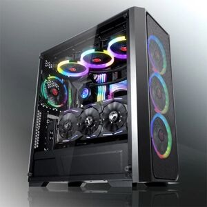 Raijintek Ponos MS Tour Micro-ATX - Boîtier PC - Publicité Raijintek Ponos MS Tour Micro-ATX - Boîtier PC - Publicité