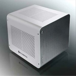 Carcasa Raijintek Metis Evo AL Mini-ITX - Argint Carcasa Raijintek Metis Evo AL Mini-ITX - Argint