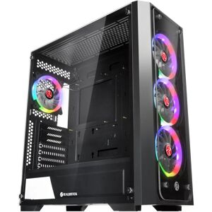 Raijintek Ponos TG4 - Supporte les cartes EEB - Boîtier PC Raijintek Ponos TG4 - Supporte les cartes EEB - Boîtier PC