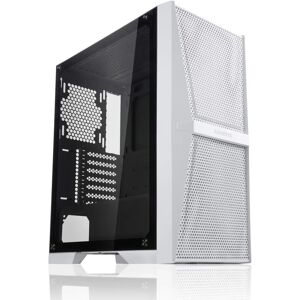 Raijintek Silenos MS Weiß PC-Gehäuse - ATX M-ITX Mini-ITX Raijintek Silenos MS Weiß PC-Gehäuse - ATX M-ITX Mini-ITX