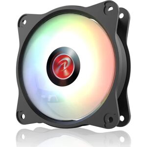 Raijintek Eos 9 RBW Add Ventilateur Boîtier 100mm - Ventilateur de Boîtier Raijintek Eos 9 RBW Add Ventilateur Boîtier 100mm - Ventilateur de Boîtier