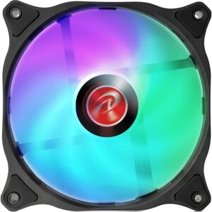 Raijintek Eos 12 RBW Ajout Ventilateurs - Pack de 2 - Noir - Ventilateur PC Raijintek Eos 12 RBW Ajout Ventilateurs - Pack de 2 - Noir - Ventilateur PC