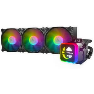 Refrigeración líquida Cougar Helor 360 RGB - Refrigerador Líquido Refrigeración líquida Cougar Helor 360 RGB - Refrigerador Líquido