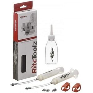 Kit de Purge de Frein Hydraulique ASHIMA - Transparent - Entretien du Système de Freinage - Publicité Kit de Purge de Frein Hydraulique ASHIMA - Transparent - Entretien du Système de Freinage - Publicité