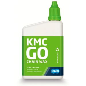 KMC Cera de cadena blanca - 150ml - Cera para cadenas KMC Cera de cadena blanca - 150ml - Cera para cadenas