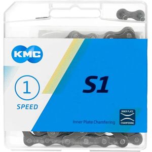 KMC S1 Wide RB - Robuuste fietsketting voor single speed KMC S1 Wide RB - Robuuste fietsketting voor single speed