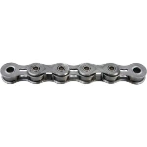 KMC E101 EPT Silver Single Speed Bike Chain - 112 Links KMC E101 EPT Silver Single Speed Bike Chain - 112 Links