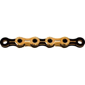 KMC X11SL Black/Gold Bike Chain - 118 Links 11 Speed KMC X11SL Black/Gold Bike Chain - 118 Links 11 Speed
