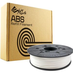 XYZprinting RF10BXEU02B Vitt ABS 3D-skrivarmaterial - 3D-utskriftsmateriale XYZprinting RF10BXEU02B Vitt ABS 3D-skrivarmaterial - 3D-utskriftsmateriale