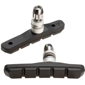 Plaquettes de frein Mountain Sport Jagwire - Noires - Plaquettes de frein pour jante - Plaquette de vélo - Publicité Plaquettes de frein Mountain Sport Jagwire - Noires - Plaquettes de frein pour jante - Plaquette de vélo - Publicité