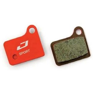 Jagwire DCA015 patin de frein pour vélo - Patin de frein pour vélo Jagwire DCA015 patin de frein pour vélo - Patin de frein pour vélo