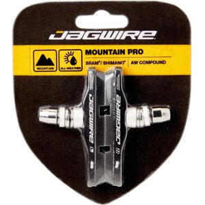Jagwire Mountain Pro V-Brake Pads - Black - All-Weather Jagwire Mountain Pro V-Brake Pads - Black - All-Weather