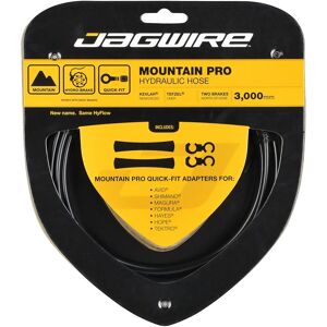 Jagwire Sterling Silver Hydraulic Hose - Brake Cables Jagwire Sterling Silver Hydraulic Hose - Brake Cables