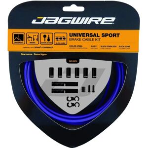 Jagwire Universal Sport Brake Cable Kit - Purple - Brake Cable Kit Jagwire Universal Sport Brake Cable Kit - Purple - Brake Cable Kit