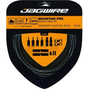 Jagwire Pro Brake Kit - Black - Bicycle Brake Kit Jagwire Pro Brake Kit - Black - Bicycle Brake Kit
