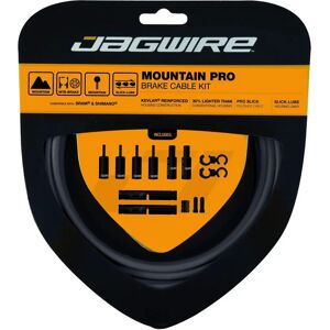Jagwire Mountain Pro Brake Kit - Ice Grey - Brake Cables - Brake Kit Jagwire Mountain Pro Brake Kit - Ice Grey - Brake Cables - Brake Kit