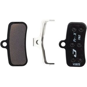 Plaquettes de frein Jagwire Pro Extreme Sinterisées - Shimano Noir - Plaquettes de frein à disque - Publicité Plaquettes de frein Jagwire Pro Extreme Sinterisées - Shimano Noir - Plaquettes de frein à disque - Publicité