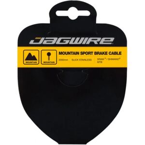 Jagwire 94SS2000 Stainless Steel Bike Brake Cable Jagwire 94SS2000 Stainless Steel Bike Brake Cable