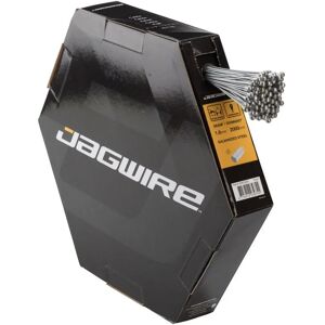 Jagwire Workshop Brake Cable - 1.6x2000mm, Shimano/SRAM, Black Jagwire Workshop Brake Cable - 1.6x2000mm, Shimano/SRAM, Black