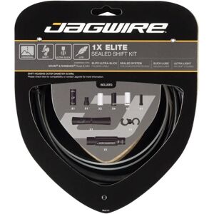 Jagwire White Sealed Gear Shift Kit Jagwire White Sealed Gear Shift Kit
