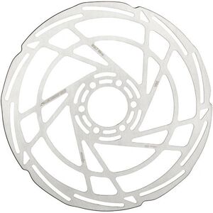 Rotor de freno de disco para bicicleta Jagwire SR1 - 180mm - Gris Rotor de freno de disco para bicicleta Jagwire SR1 - 180mm - Gris