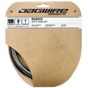 Kit Y Básica Negro - Cables y Fundas para Cambio Jagwire Kit Y Básica Negro - Cables y Fundas para Cambio Jagwire
