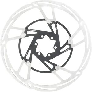 Jagwire Pro LR2 Brake Disc - 220mm Metal, 6-bolt, OSFA Jagwire Pro LR2 Brake Disc - 220mm Metal, 6-bolt, OSFA