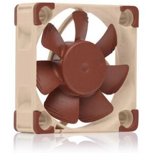 Noctua NF-A4X10-FLX Computerkühler - Leiser 40mm, Beige, Braun Noctua NF-A4X10-FLX Computerkühler - Leiser 40mm, Beige, Braun