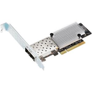 Adaptador de red Asus PEB-10G/57840-2S - 10GbE SFP+ Adaptador de red Asus PEB-10G/57840-2S - 10GbE SFP+