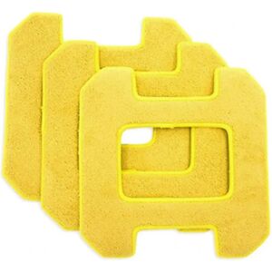 Paños de microfibra Hobot HB-268 / HB-288 / 298 - Pack de 3 Paños de microfibra Hobot HB-268 / HB-288 / 298 - Pack de 3