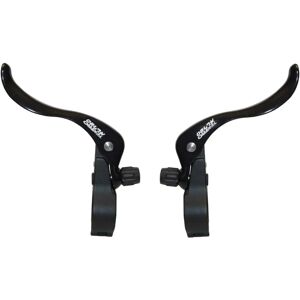 Leviers de frein Tektro RL721 pour cyclocross - Noir - Paire - Publicité Leviers de frein Tektro RL721 pour cyclocross - Noir - Paire - Publicité