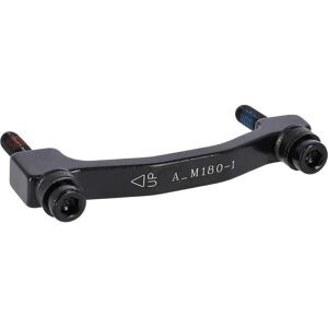 Tektro A11 Scheibenbremsadapter - Schwarz - Disc Brake Adapter Tektro A11 Scheibenbremsadapter - Schwarz - Disc Brake Adapter