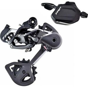 TRP TR12 Schaltset - Geräuscharm, Ergonomisch, Präzise TRP TR12 Schaltset - Geräuscharm, Ergonomisch, Präzise