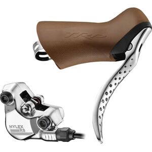 Frenos de disco hidráulicos TRP Hylex RS - Montaje frontal - Marrón Frenos de disco hidráulicos TRP Hylex RS - Montaje frontal - Marrón