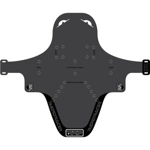 Tektro Rapid Racing Enduro Mud Guard - Black - Mud Guard for 80-120mm Forks Tektro Rapid Racing Enduro Mud Guard - Black - Mud Guard for 80-120mm Forks