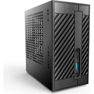 ASRock DeskMini 310 - Mini PC compact avec sorties vidéo multiples - Publicité ASRock DeskMini 310 - Mini PC compact avec sorties vidéo multiples - Publicité