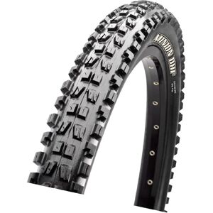 Maxxis Minion DHF 26x2.50 Black - Bike Tyre Maxxis Minion DHF 26x2.50 Black - Bike Tyre