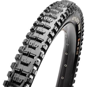 Maxxis Minion DHR II 26 MTB Tyre - Black - All Sizes - Downhill Maxxis Minion DHR II 26 MTB Tyre - Black - All Sizes - Downhill